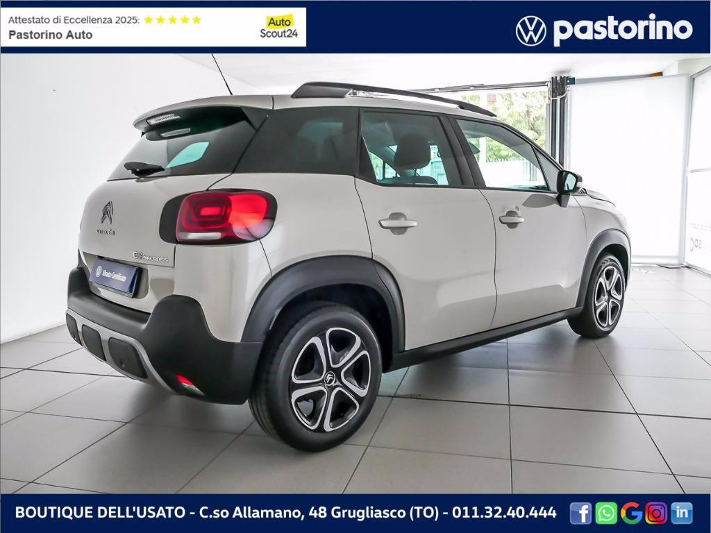 CITROEN C3 1.5 AIRCROSS SHINE 102CV
