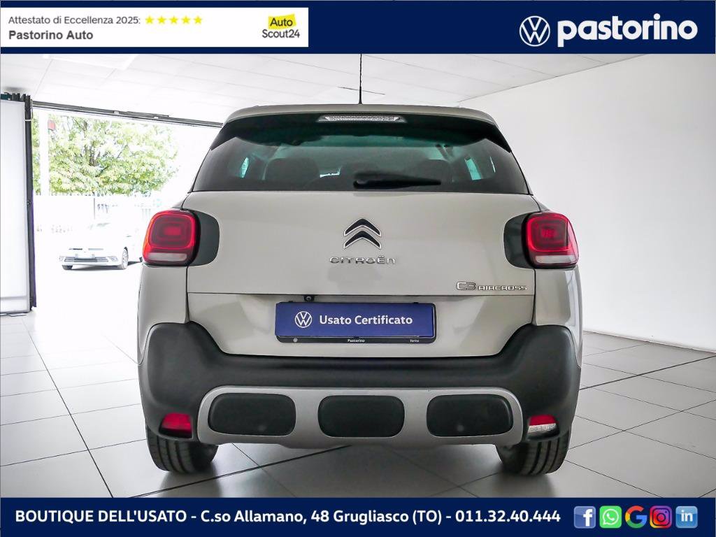 CITROEN C3 1.5 AIRCROSS SHINE 102CV
