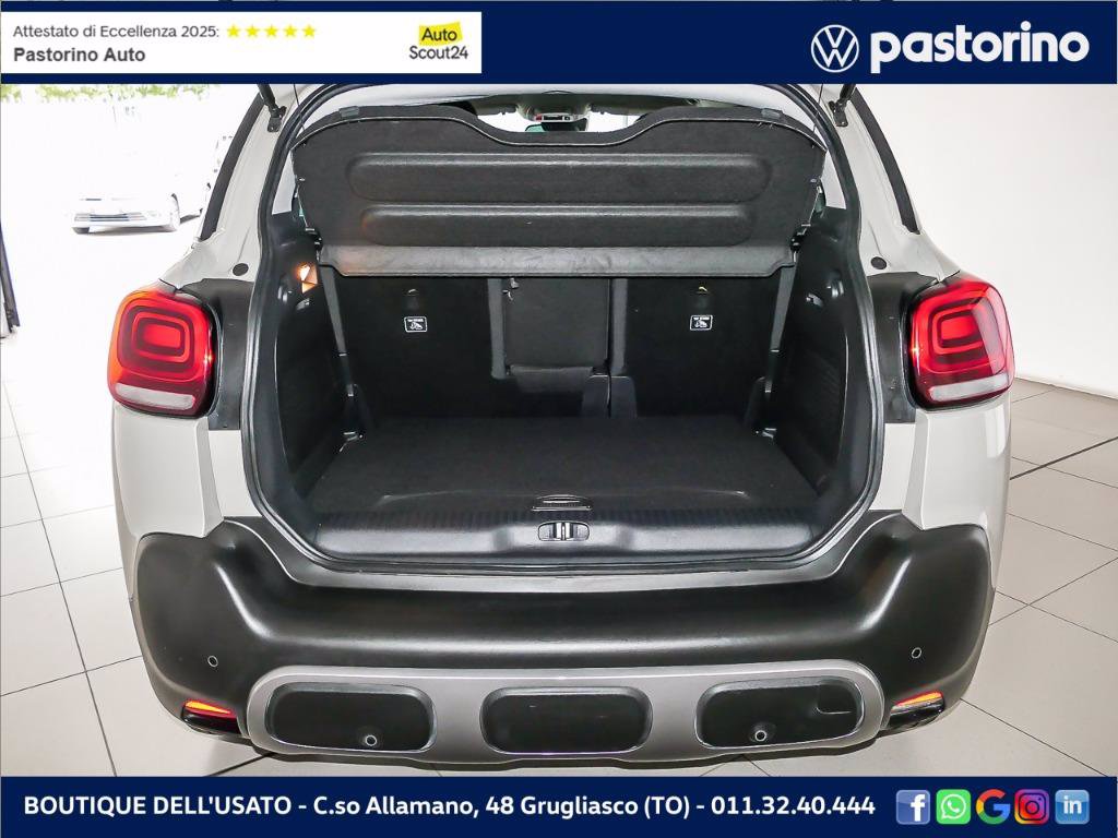 CITROEN C3 1.5 AIRCROSS SHINE 102CV