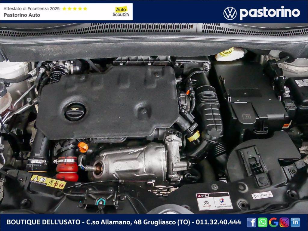 CITROEN C3 1.5 AIRCROSS SHINE 102CV