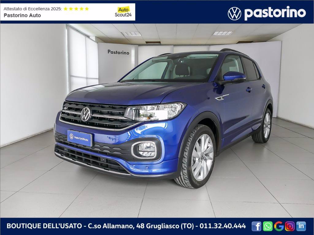 VOLKSWAGEN T-CROSS 1.0 SPORT TSI 110CV