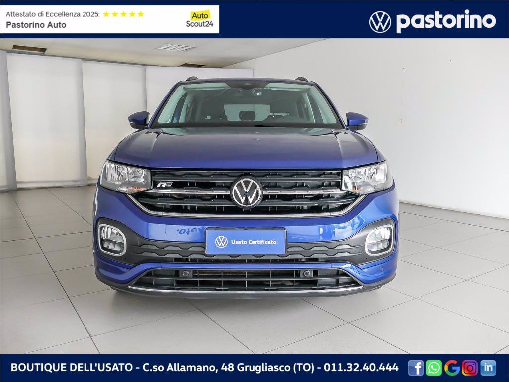 VOLKSWAGEN T-CROSS 1.0 SPORT TSI 110CV