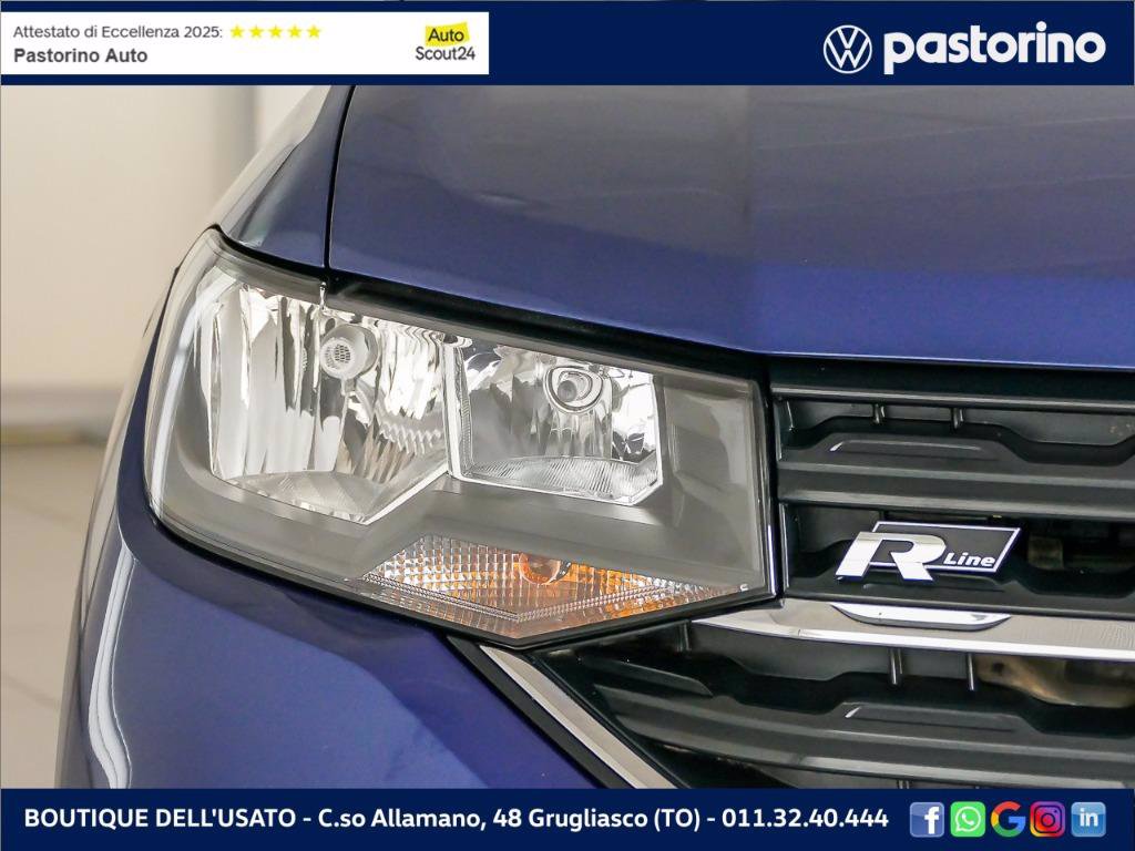 VOLKSWAGEN T-CROSS 1.0 SPORT TSI 110CV