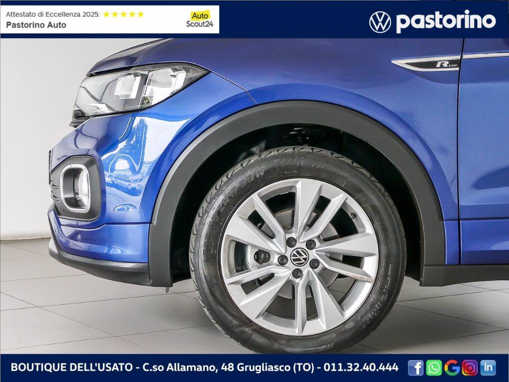 VOLKSWAGEN T-CROSS 1.0 SPORT TSI 110CV