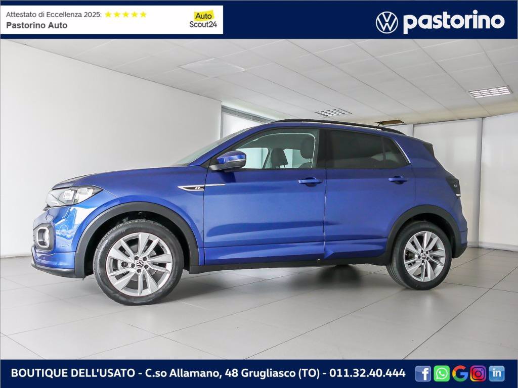 VOLKSWAGEN T-CROSS 1.0 SPORT TSI 110CV