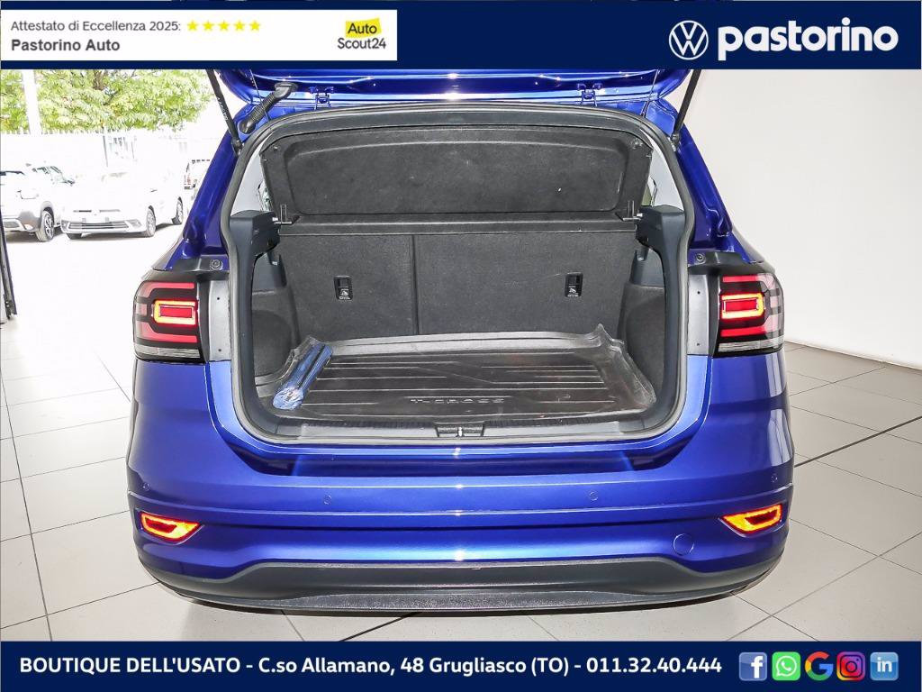 VOLKSWAGEN T-CROSS 1.0 SPORT TSI 110CV