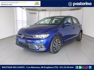 VOLKSWAGEN POLO 1.0 LIFE TSI 95CV