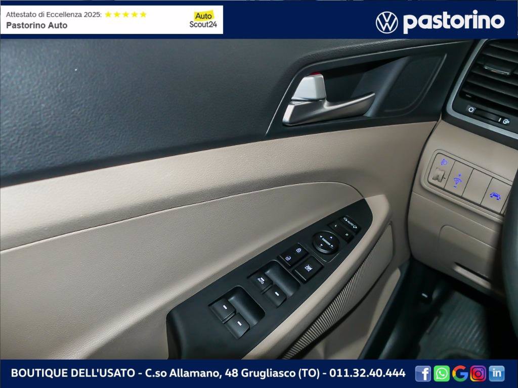 HYUNDAI TUCSON 1.7  IX35  XPOSSIBLE 116CV