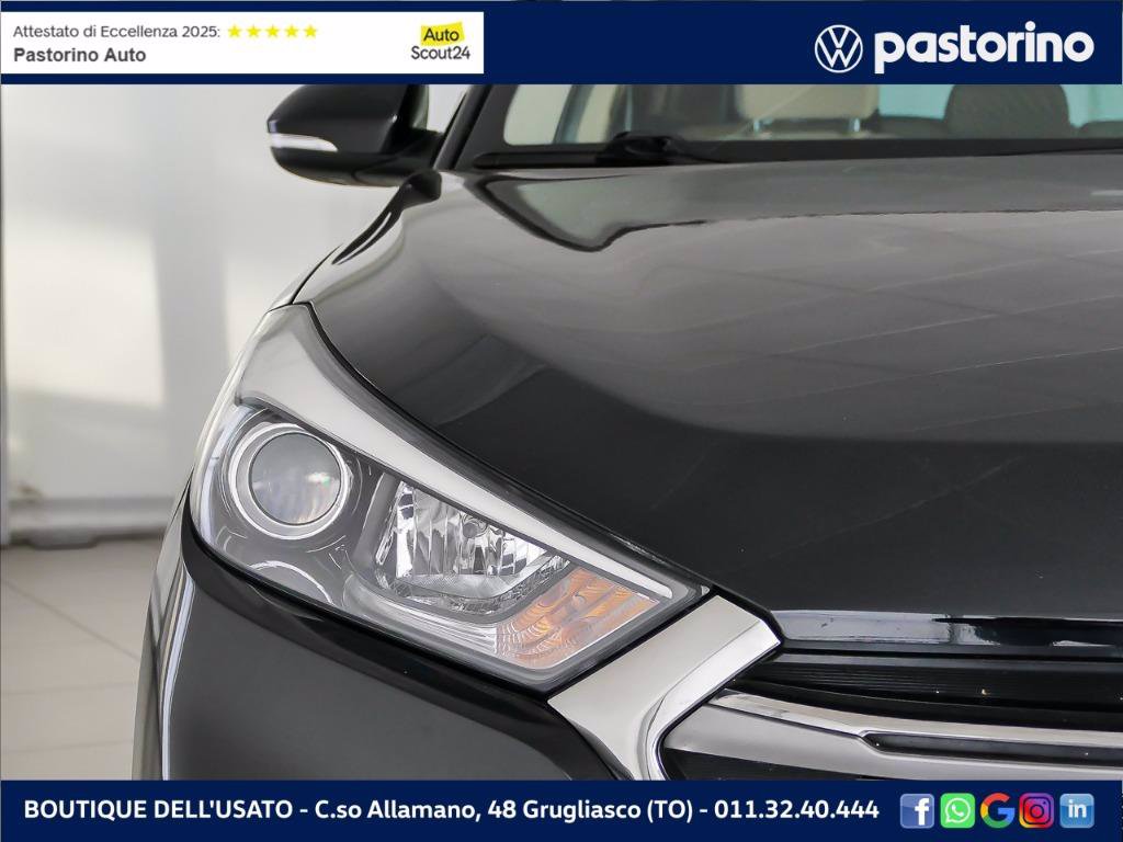 HYUNDAI TUCSON 1.7  IX35  XPOSSIBLE 116CV