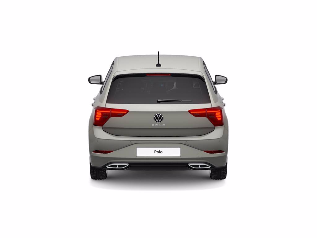 VOLKSWAGEN Polo R-Line Plus 1.0 TSI 70 kW (95 CV) Manuale