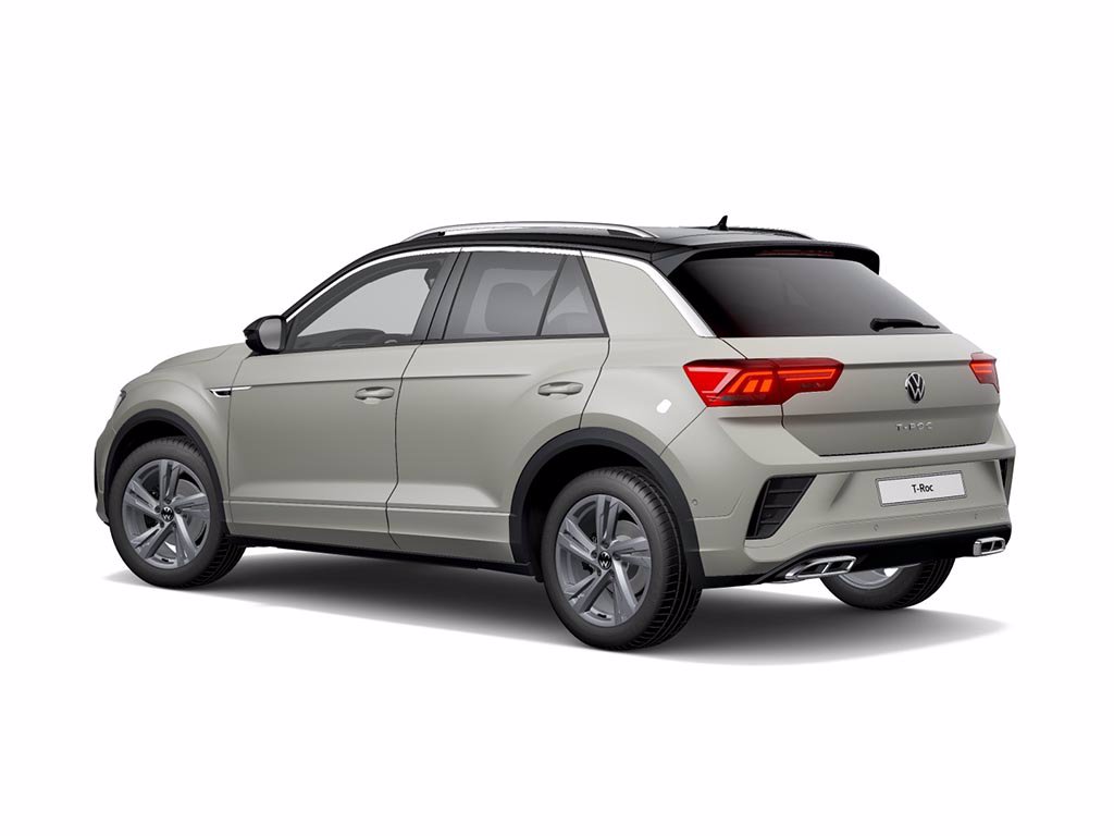 VOLKSWAGEN T-Roc R-Line Plus 2.0 TDI SCR 110 kW (150 CV) DSG 4MOTION