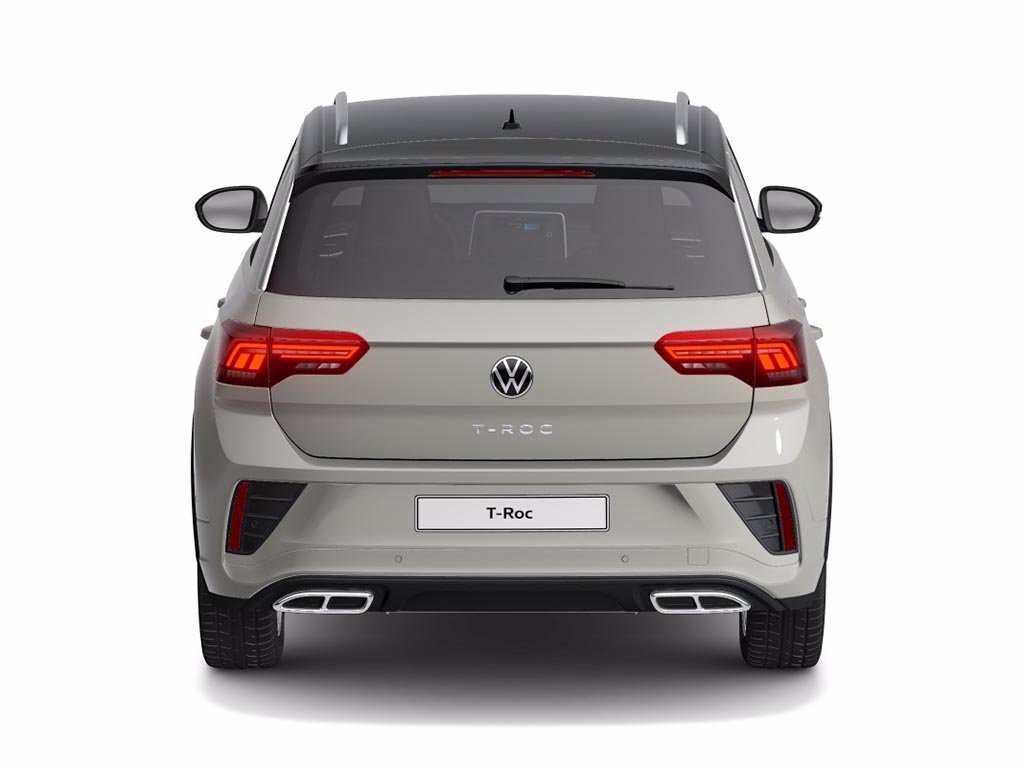 VOLKSWAGEN T-Roc R-Line Plus 2.0 TDI SCR 110 kW (150 CV) DSG 4MOTION