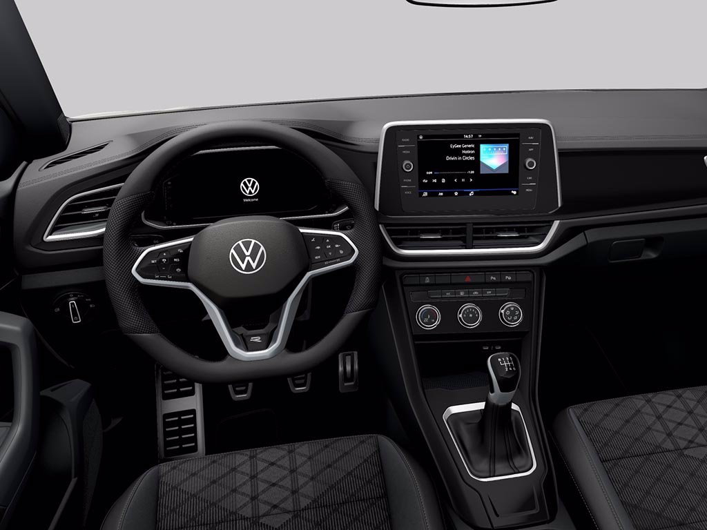 VOLKSWAGEN T-Roc R-Line Plus 2.0 TDI SCR 110 kW (150 CV) DSG 4MOTION