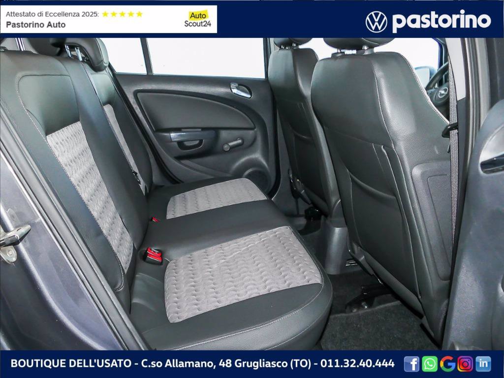 OPEL Corsa 1.3 CDTI 95CV F.AP. 5 porte Cosmo