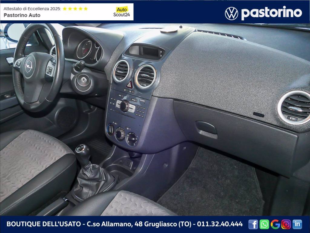 OPEL Corsa 1.3 CDTI 95CV F.AP. 5 porte Cosmo