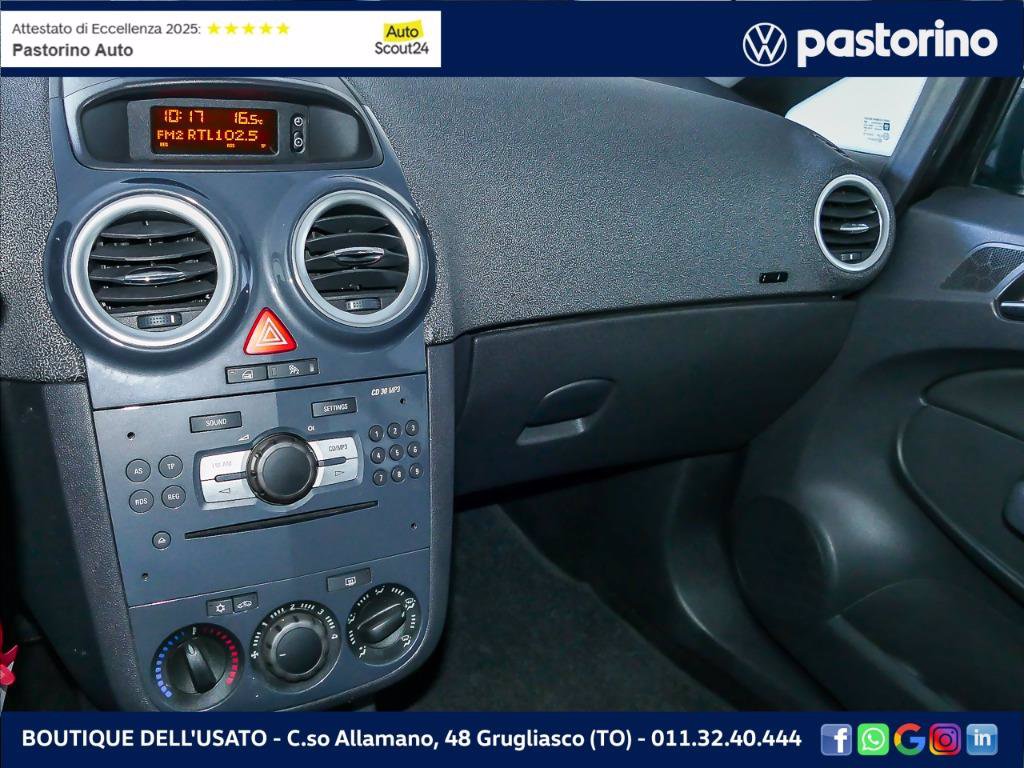 OPEL Corsa 1.3 CDTI 95CV F.AP. 5 porte Cosmo