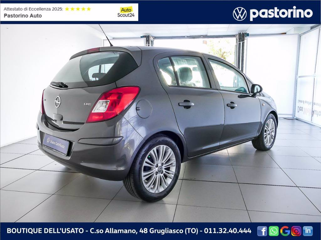 OPEL Corsa 1.3 CDTI 95CV F.AP. 5 porte Cosmo