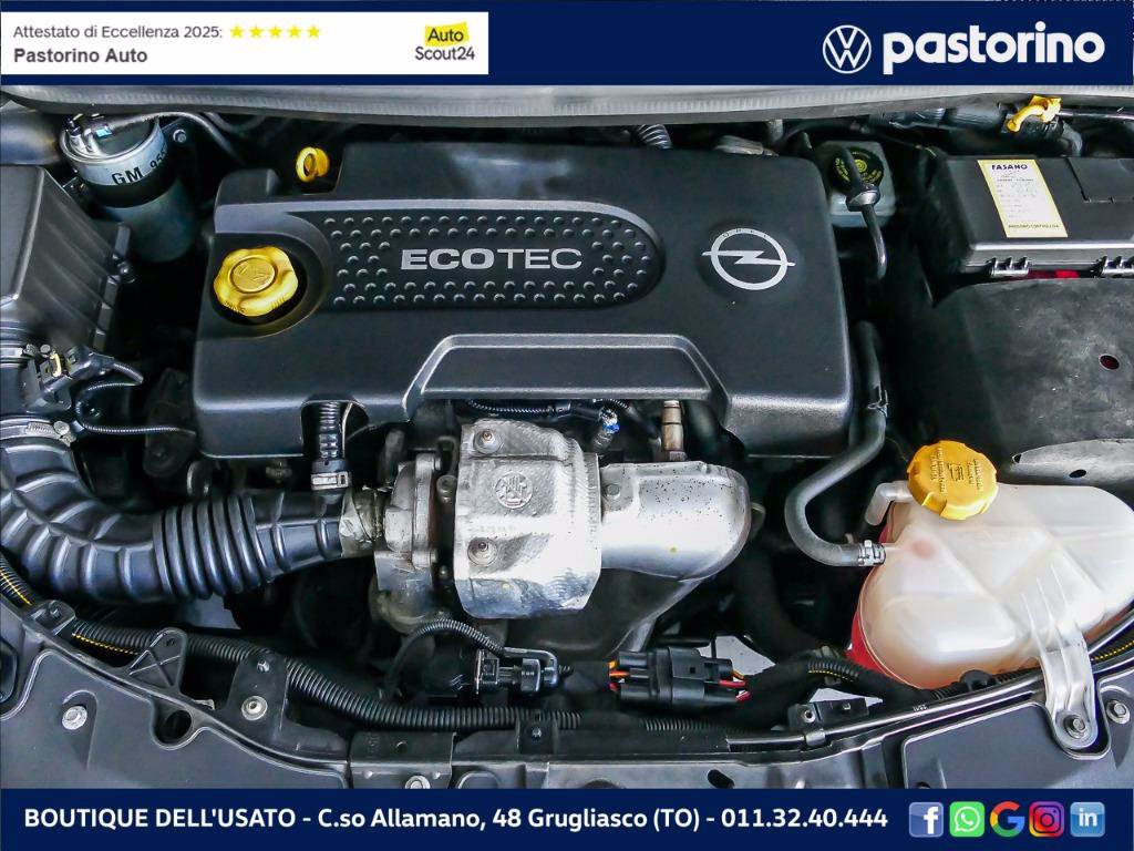 OPEL Corsa 1.3 CDTI 95CV F.AP. 5 porte Cosmo