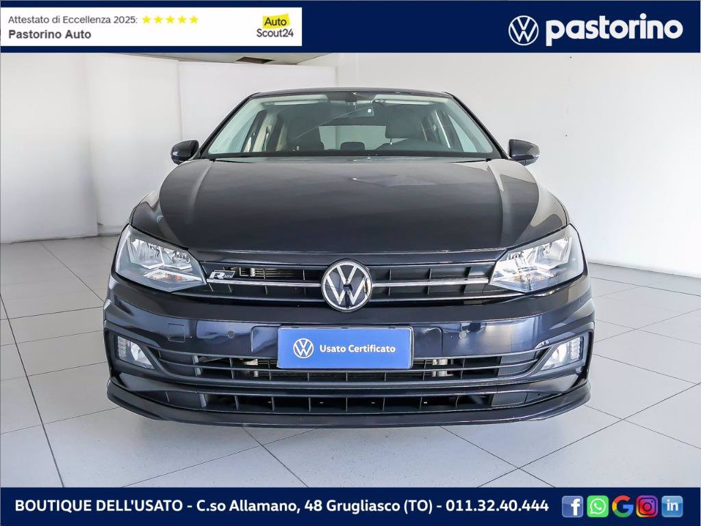 VOLKSWAGEN POLO 1.0 TSI SPORT R-LINE DSG 95CV