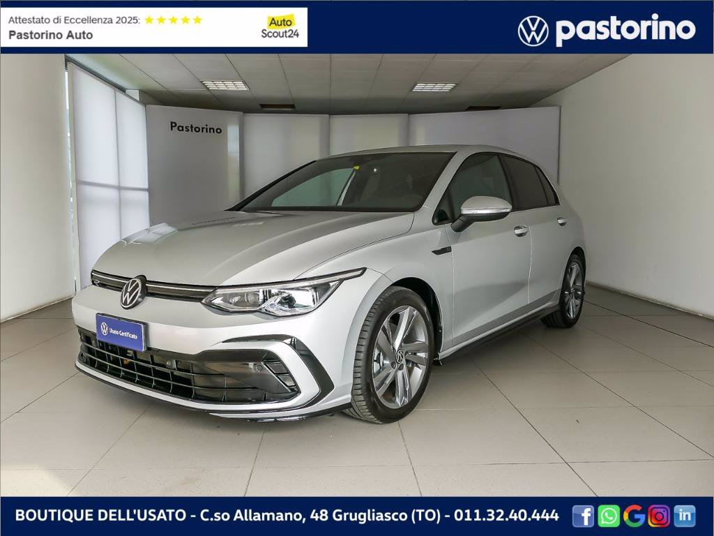VOLKSWAGEN GOLF 8 1.5 R-LINE TSI EVO ACT 150CV