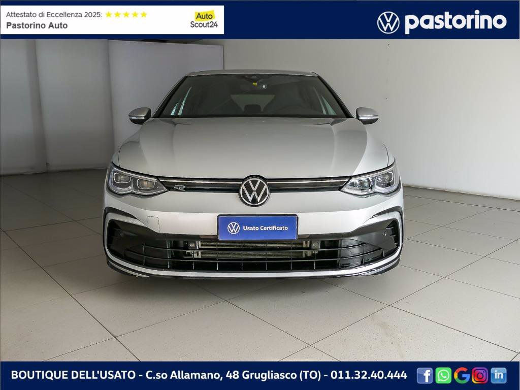 VOLKSWAGEN GOLF 8 1.5 R-LINE TSI EVO ACT 150CV