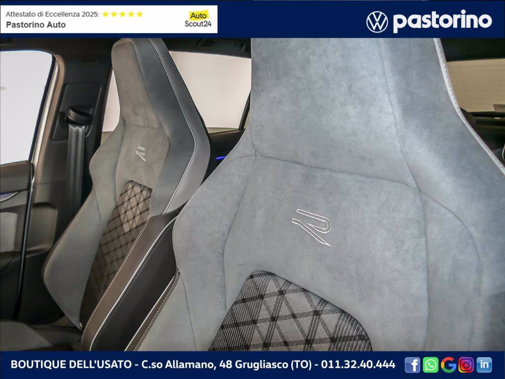 VOLKSWAGEN GOLF 8 1.5 R-LINE TSI EVO ACT 150CV