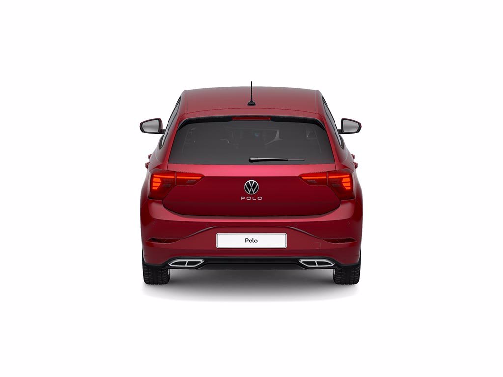 VOLKSWAGEN Polo R-Line Plus 1.0 TSI 70 kW (95 CV) Manuale