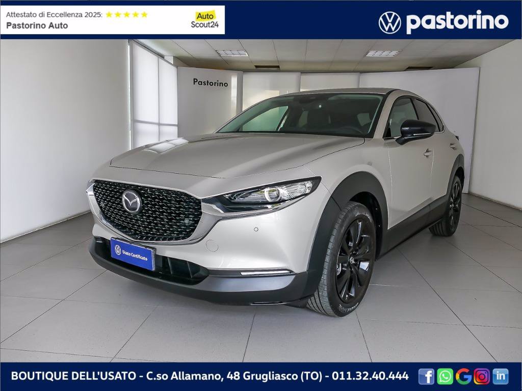 MAZDA CX-30  2.0 E- SKYACTIV- G 2WD 150CV