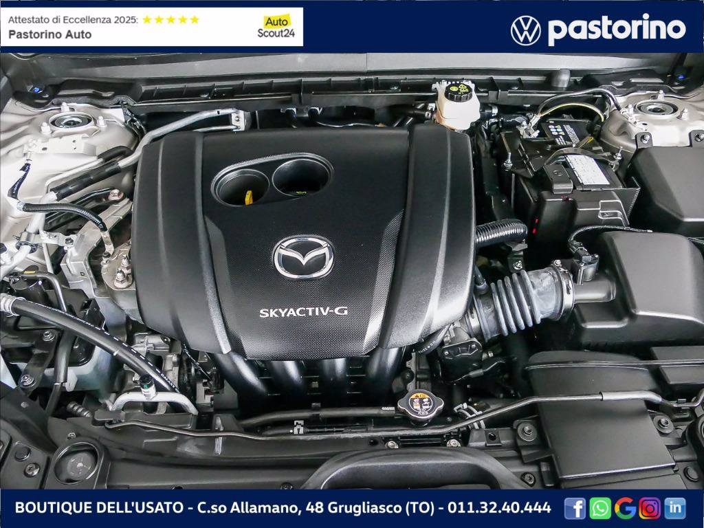 MAZDA CX-30  2.0 E- SKYACTIV- G 2WD 150CV