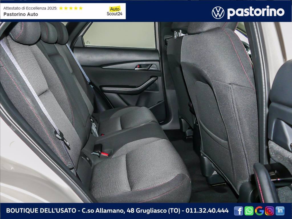 MAZDA CX-30  2.0 E- SKYACTIV- G 2WD 150CV