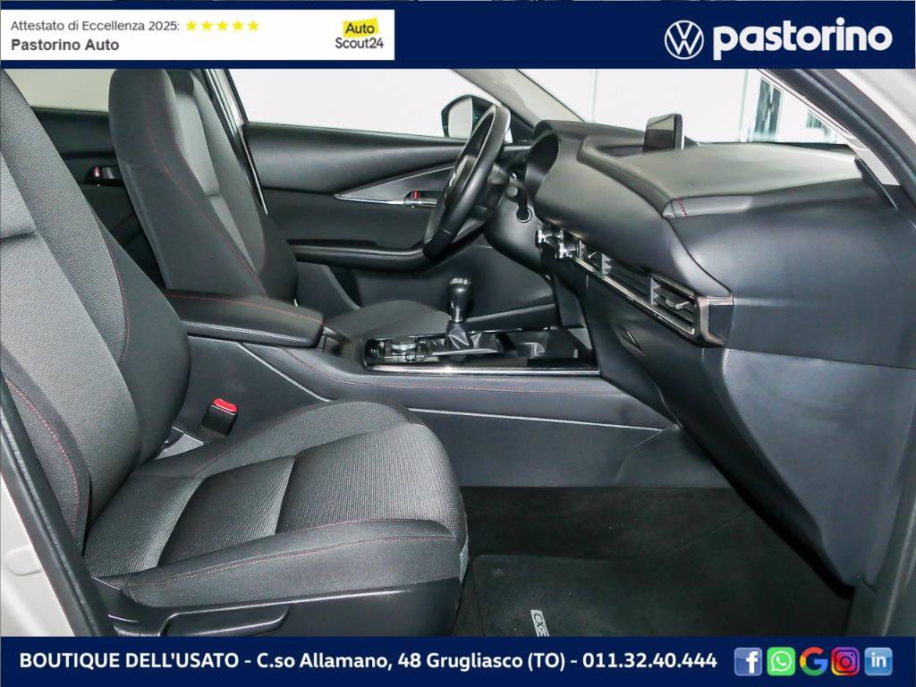 MAZDA CX-30  2.0 E- SKYACTIV- G 2WD 150CV