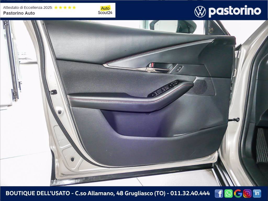 MAZDA CX-30  2.0 E- SKYACTIV- G 2WD 150CV