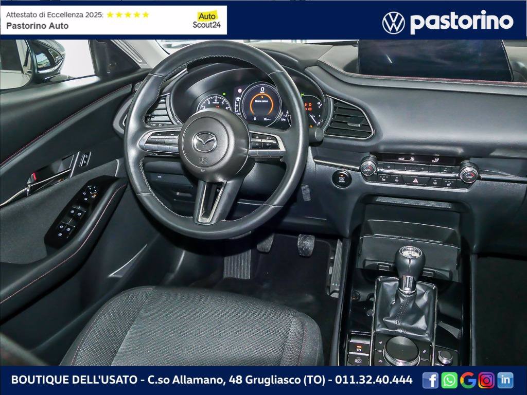 MAZDA CX-30  2.0 E- SKYACTIV- G 2WD 150CV