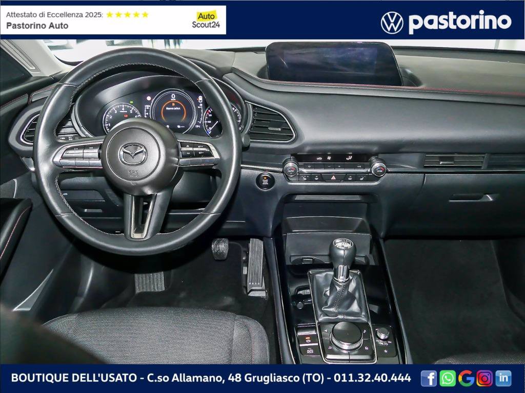 MAZDA CX-30  2.0 E- SKYACTIV- G 2WD 150CV