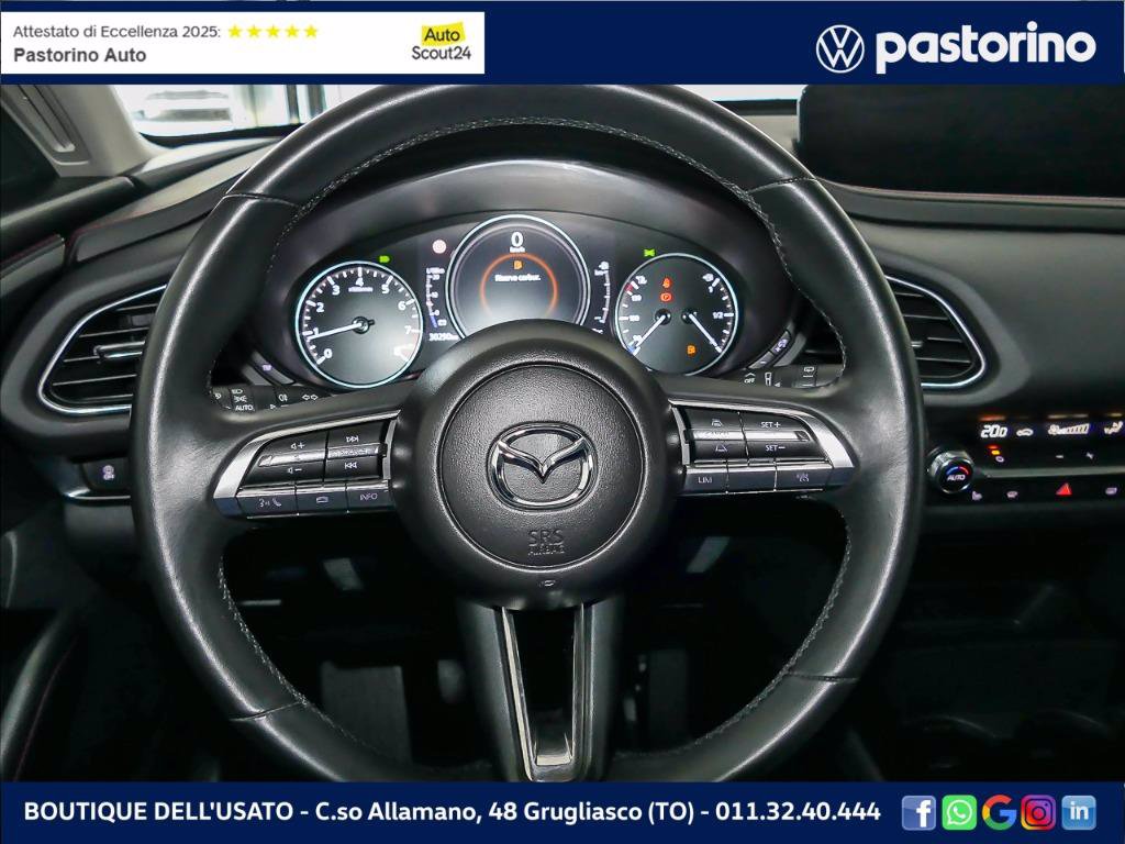 MAZDA CX-30  2.0 E- SKYACTIV- G 2WD 150CV