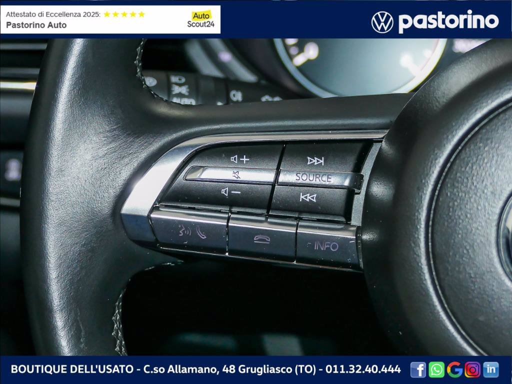 MAZDA CX-30  2.0 E- SKYACTIV- G 2WD 150CV