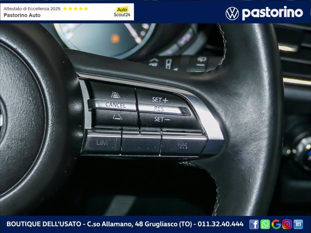 MAZDA CX-30  2.0 E- SKYACTIV- G 2WD 150CV