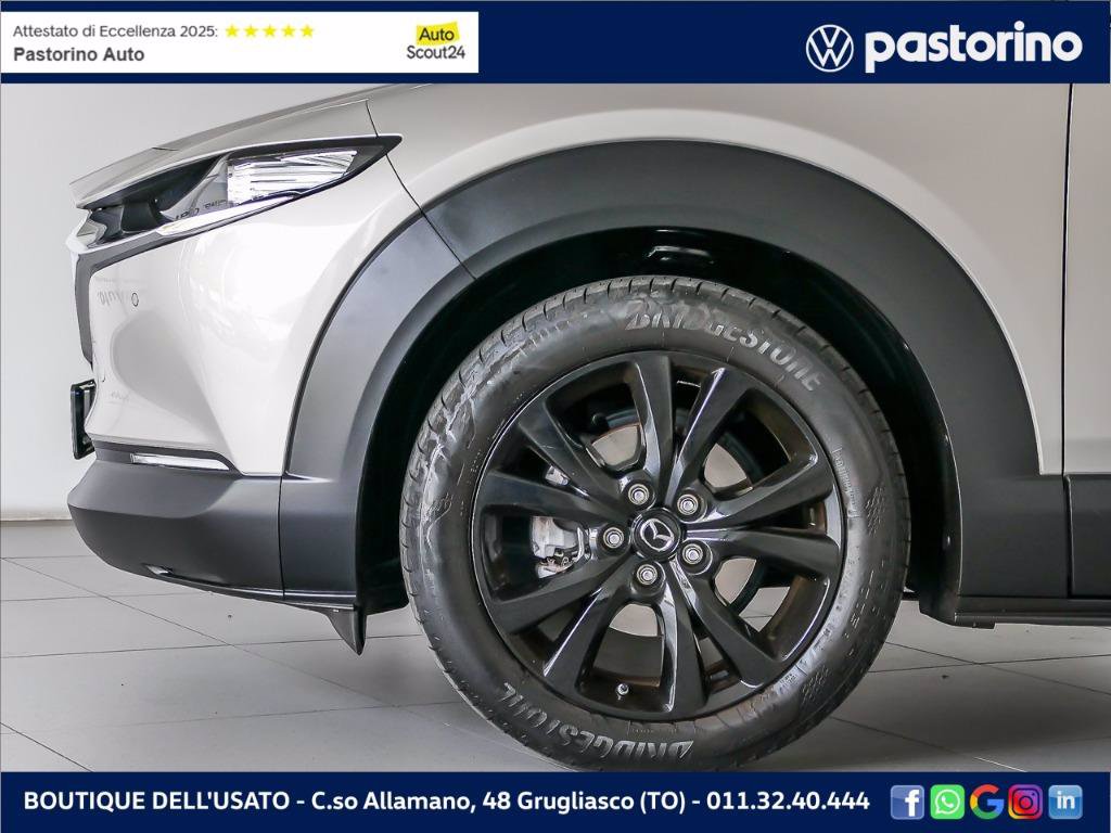 MAZDA CX-30  2.0 E- SKYACTIV- G 2WD 150CV