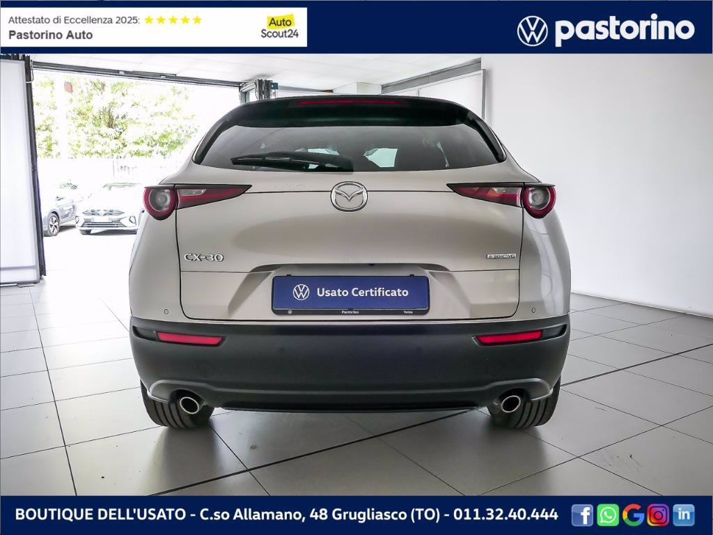 MAZDA CX-30  2.0 E- SKYACTIV- G 2WD 150CV