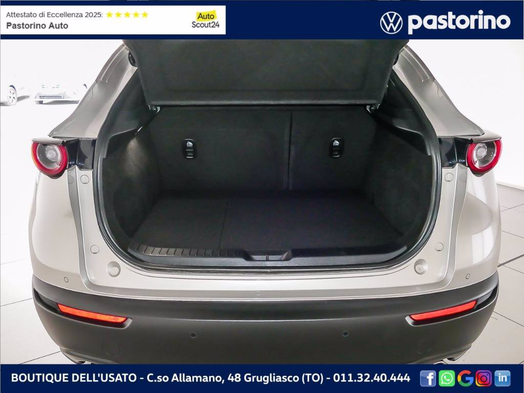 MAZDA CX-30  2.0 E- SKYACTIV- G 2WD 150CV