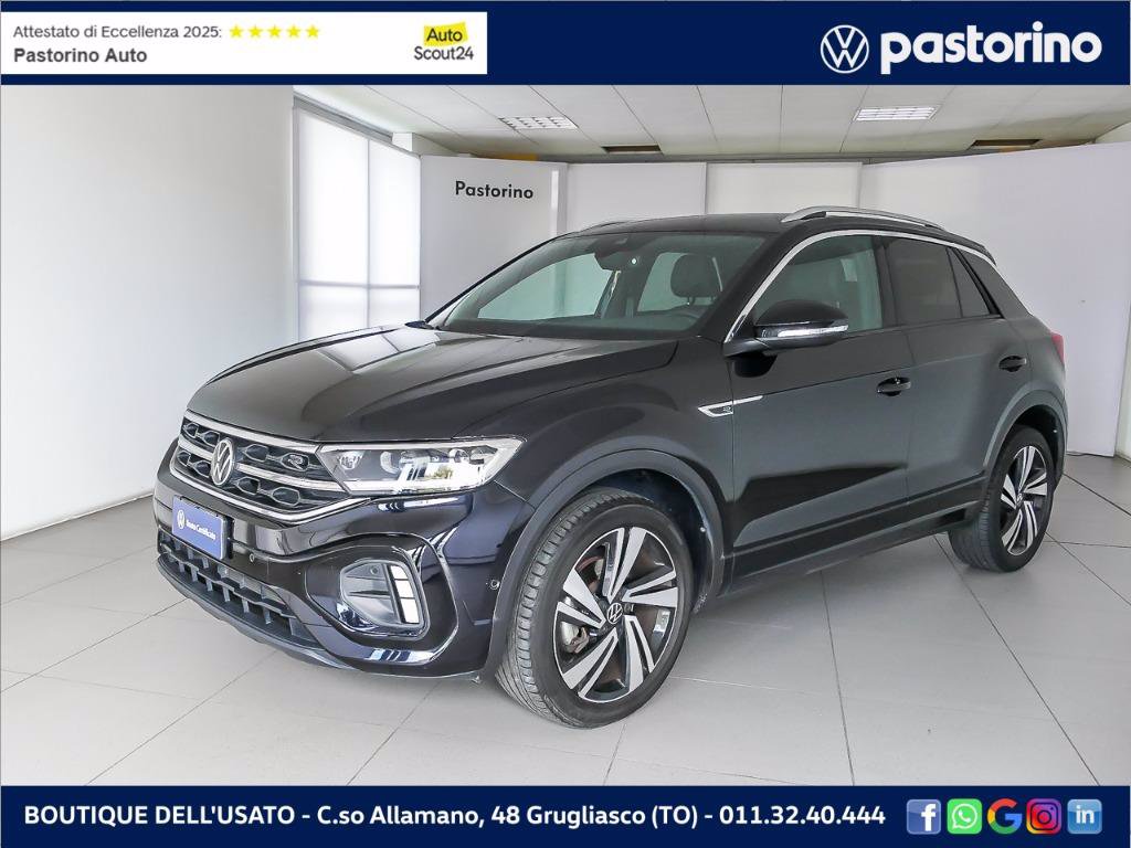 VOLKSWAGEN T-ROC 1.0 TSI R-LINE 110CV