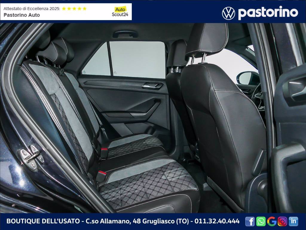 VOLKSWAGEN T-ROC 1.0 TSI R-LINE 110CV