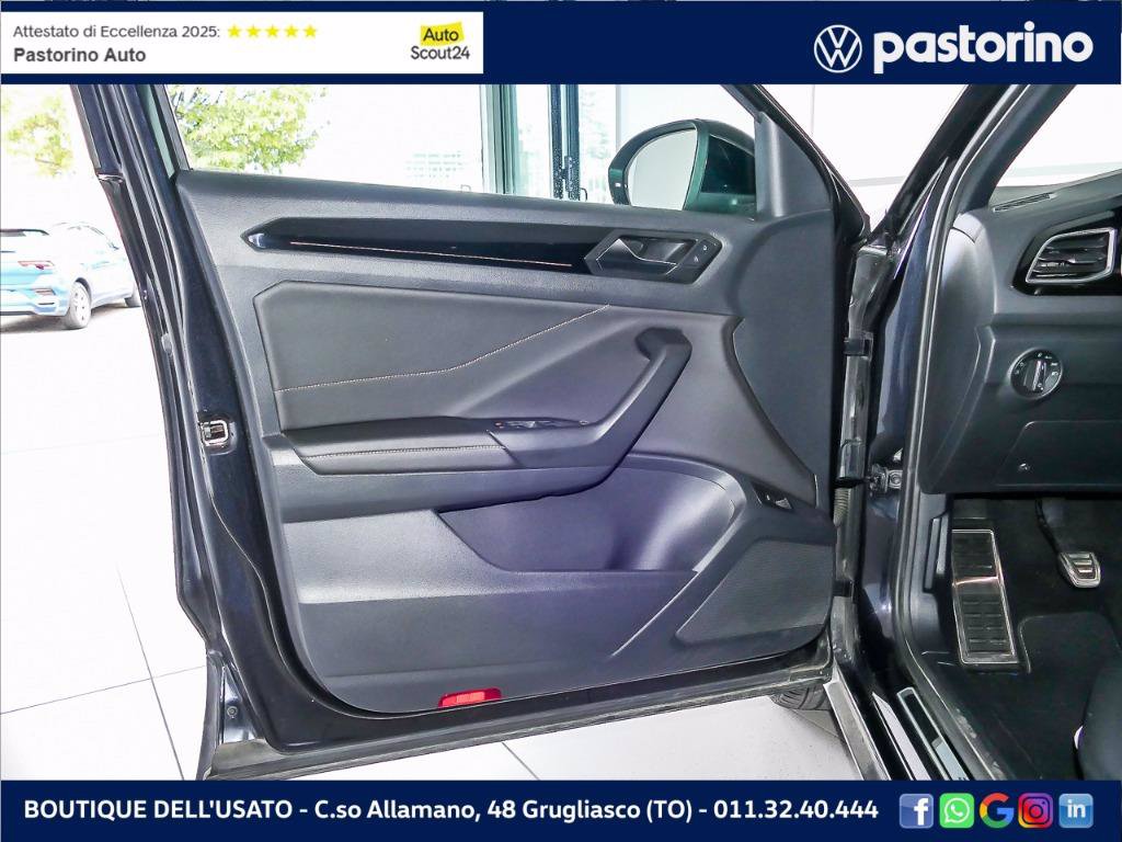 VOLKSWAGEN T-ROC 1.0 TSI R-LINE 110CV