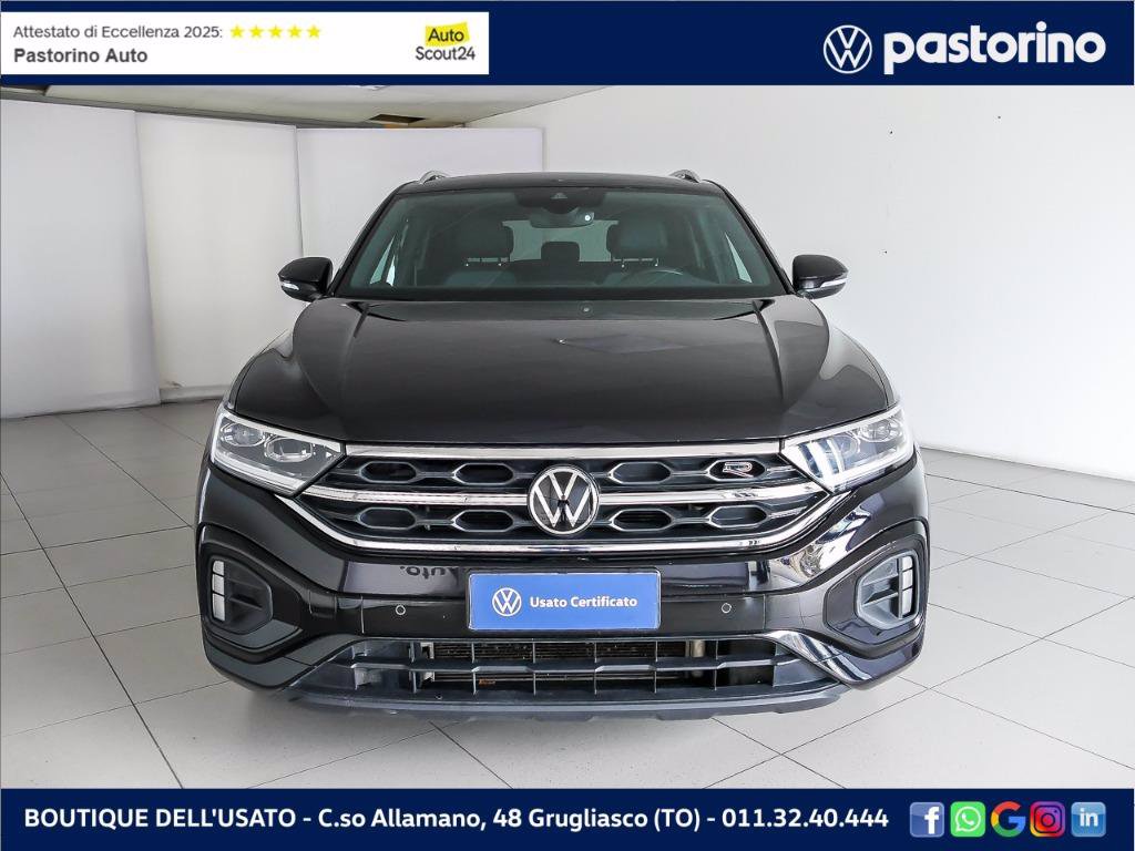 VOLKSWAGEN T-ROC 1.0 TSI R-LINE 110CV