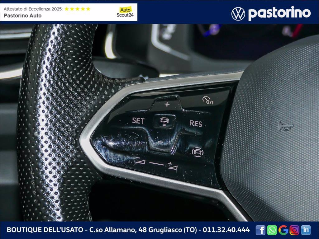 VOLKSWAGEN T-ROC 1.0 TSI R-LINE 110CV