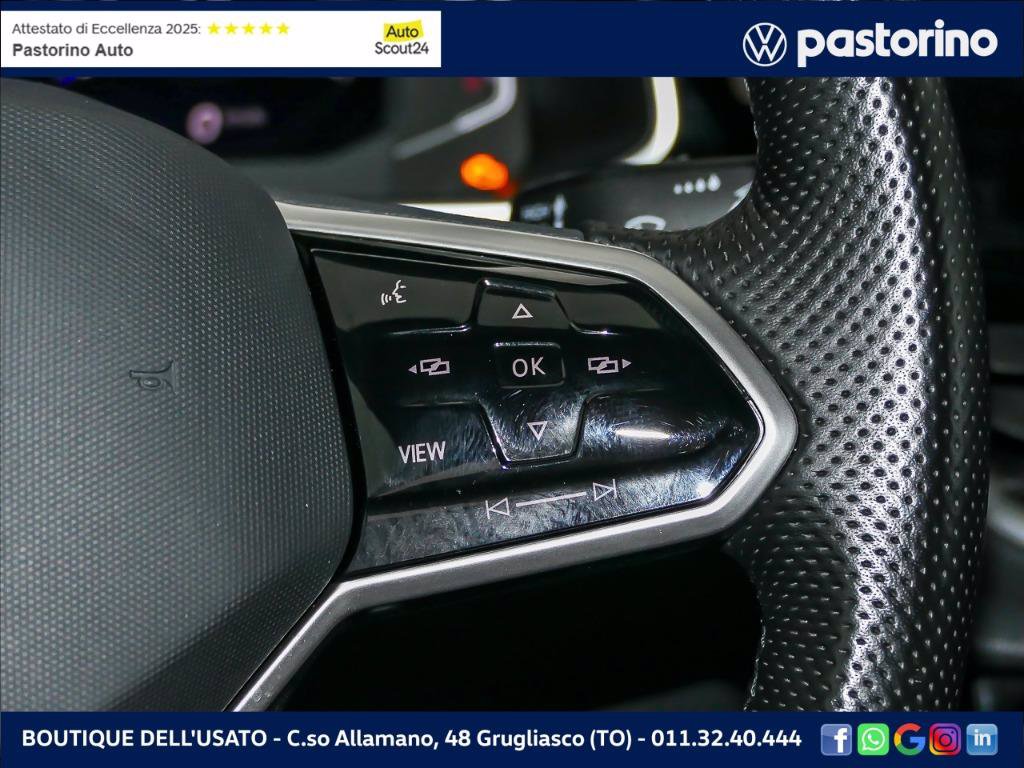 VOLKSWAGEN T-ROC 1.0 TSI R-LINE 110CV