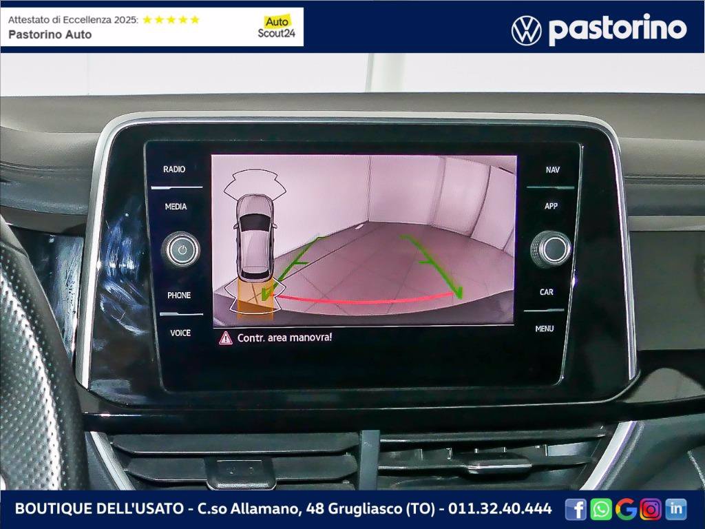 VOLKSWAGEN T-ROC 1.0 TSI R-LINE 110CV