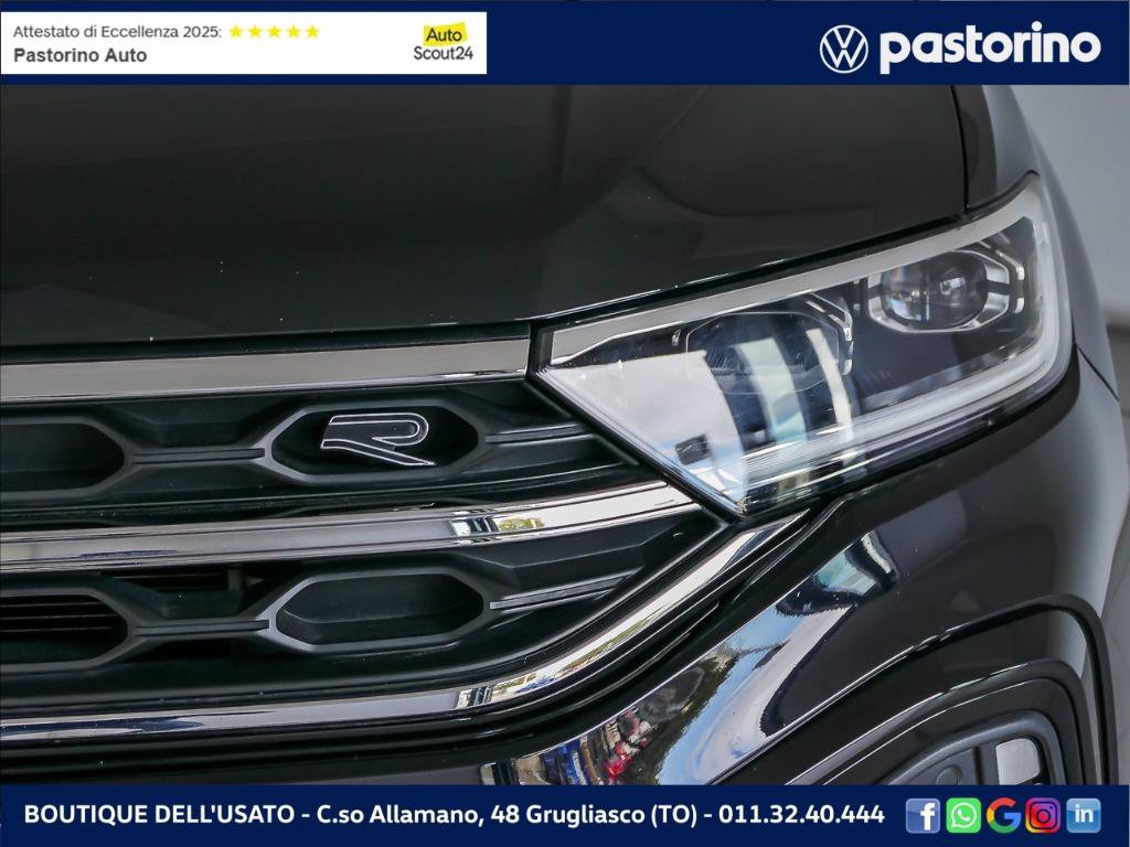 VOLKSWAGEN T-ROC 1.0 TSI R-LINE 110CV