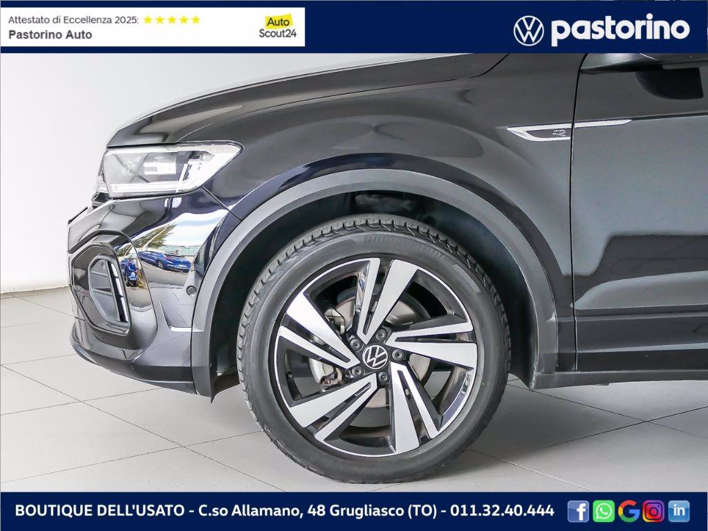 VOLKSWAGEN T-ROC 1.0 TSI R-LINE 110CV