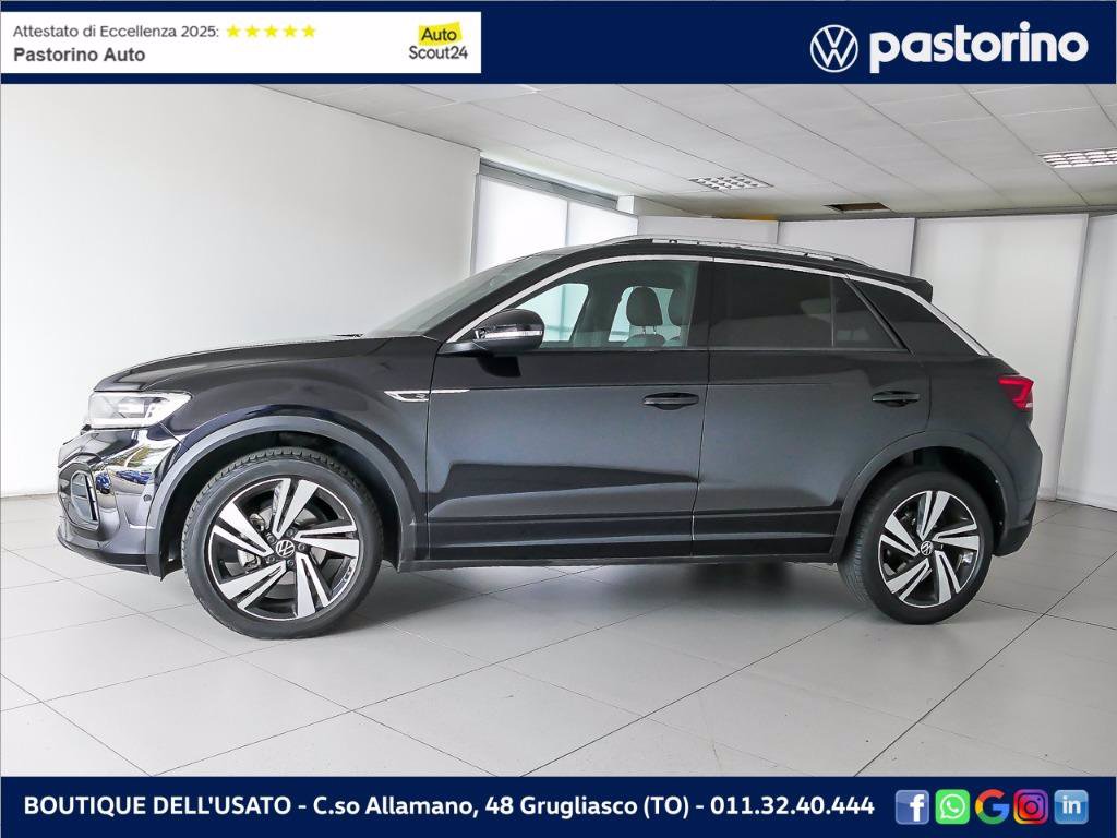 VOLKSWAGEN T-ROC 1.0 TSI R-LINE 110CV